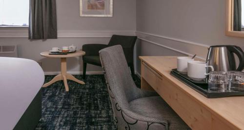 Swadlincote Hotel | Best Western Appleby Park Hotel