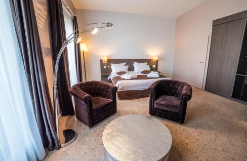 Aix-les-Bains Hotel | Best Western Aquakub