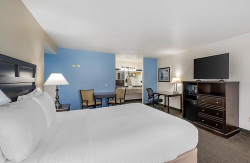 Pacific Hotel | Best Western Arcata Inn