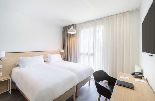 Taden Hotel | Best Western Armor Park Dinan