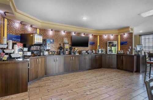 Fort Smith Hotel | Best Western Aspen Hotel