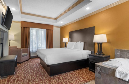 Fort Smith Hotel | Best Western Aspen Hotel