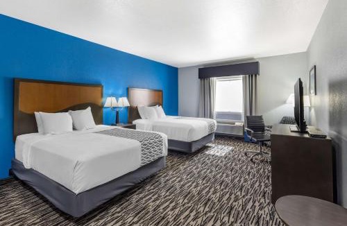Atoka Hotel | Best Western Atoka Inn & Suites