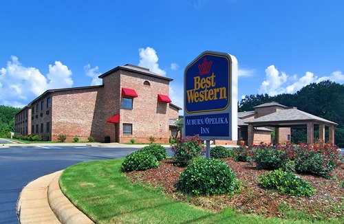 Opelika Hotel | Best Western Auburn/Opelika Inn
