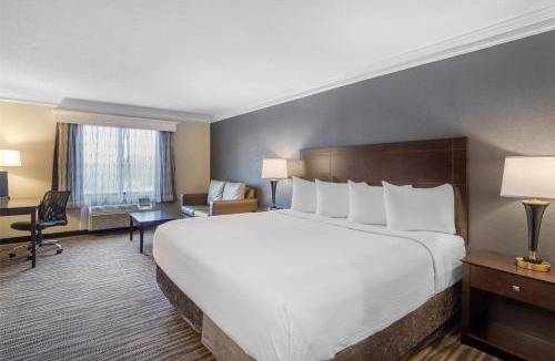 Grovetown Hotel | Best Western Augusta West