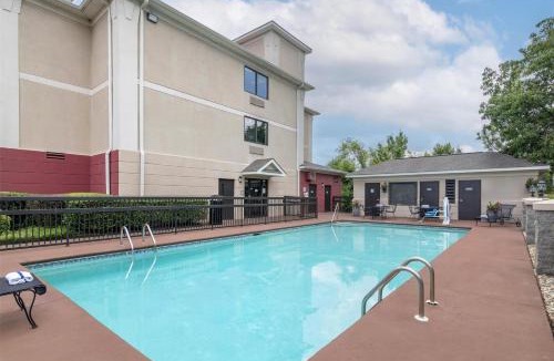 Grovetown Hotel | Best Western Augusta West