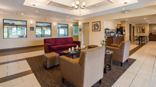 Zanesville Hotel | Best Western B R Guest