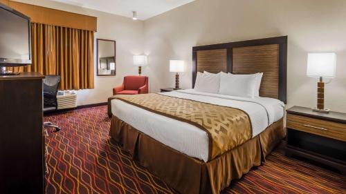 Zanesville Hotel | Best Western B R Guest