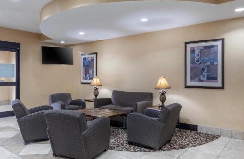 Bastrop Hotel | Best Western Bastrop Pines Inn