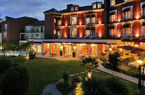 Lourdes Hotel | Best Western Beauséjour