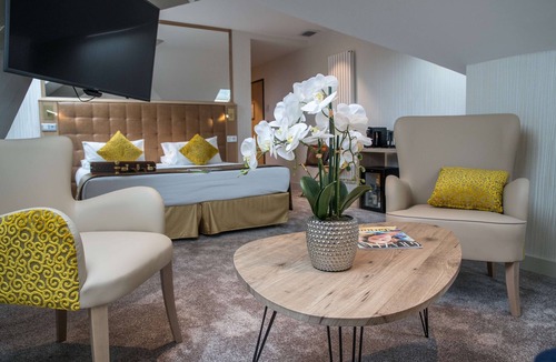 Lourdes Hotel | Best Western Beausejour