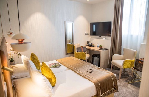 Lourdes Hotel | Best Western Beausejour