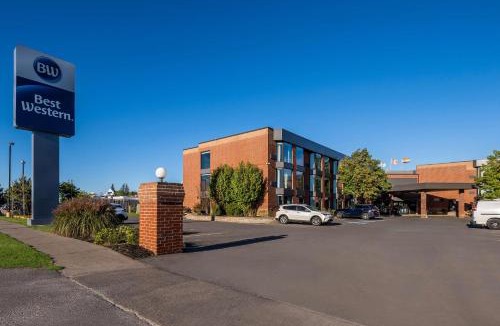 Cannifton Hotel | Best Western Belleville