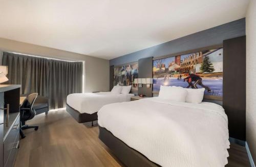 Cannifton Hotel | Best Western Belleville