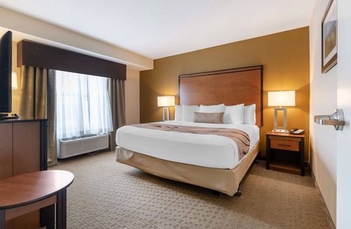 Boyd Acres Hotel | Best Western Bend North