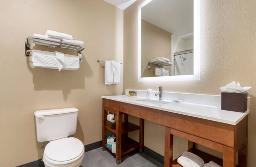 Boyd Acres Hotel | Best Western Bend North