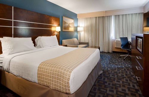 Benton Harbor Hotel | Best Western Benton Harbor-St. Joseph