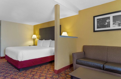 Benton Hotel | Best Western Benton Inn