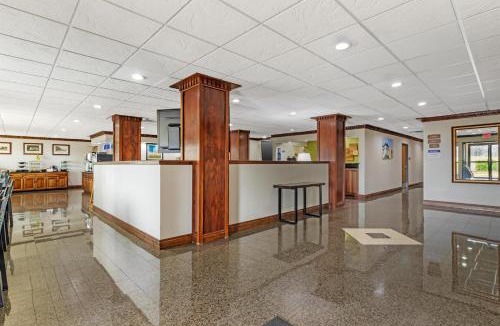 Neosho Hotel | Best Western Big Spring Lodge