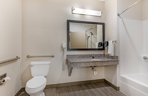 Neosho Hotel | Best Western Big Spring Lodge