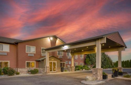 Blackfoot Hotel | Best Western Blackfoot Inn