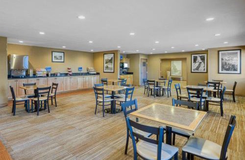 Blackfoot Hotel | Best Western Blackfoot Inn