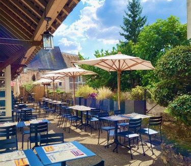 Dourdan Hotel | Best Western Blanche de Castille Dourdan