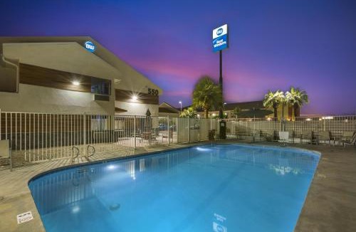 Blythe Hotel | Best Western Blythe