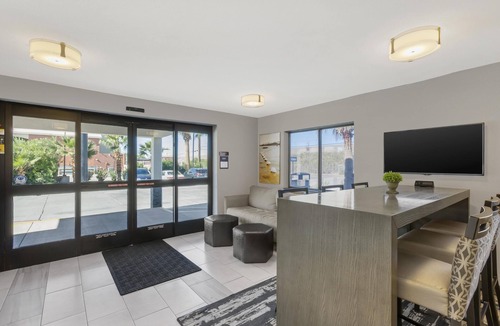 Blythe Hotel | Best Western Blythe