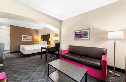 Boerne Hotel | Best Western Boerne Inn & Suites