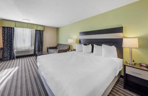 Borger Hotel | Best Western Borger Inn