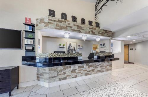 Borger Hotel | Best Western Borger Inn