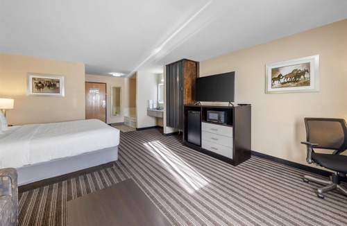 Borger Hotel | Best Western Borger Inn