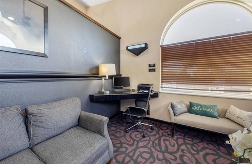 Borger Hotel | Best Western Borger Inn