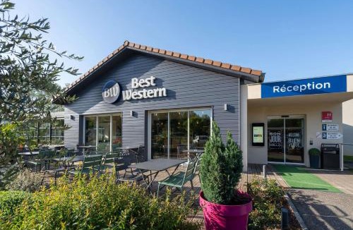 Bourgoin-Jallieu Hotel | Best Western Bourgoin Jallieu