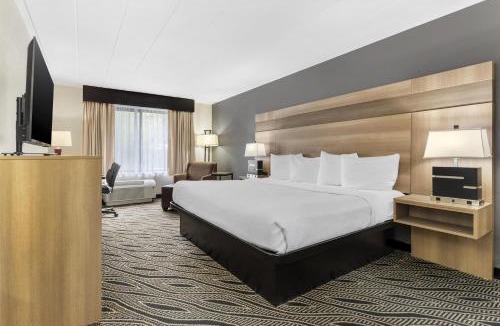 LaVale Hotel | Best Western Braddock Inn