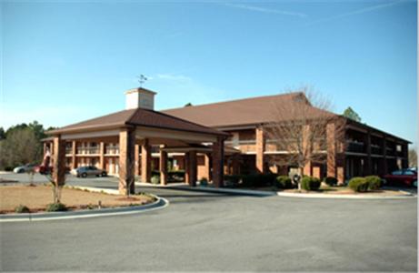 Swainsboro Hotel | Best Western Bradford Inn