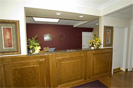 Swainsboro Hotel | Best Western Bradford Inn