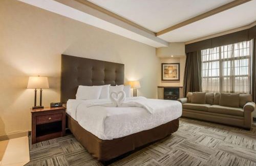 Brantford Hotel | Best Western Brantford Hotel and Conference Centre