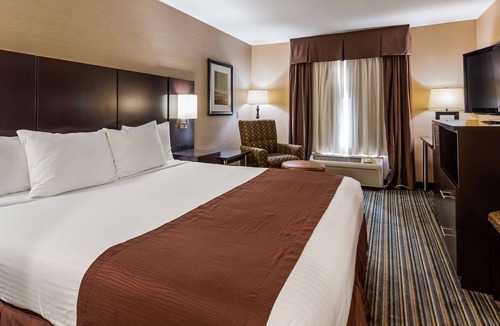 Brentwood Hotel | Best Western Brentwood Inn