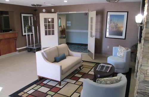 Brentwood Hotel | Best Western Brentwood Inn