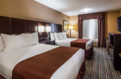 Brentwood Hotel | Best Western Brentwood Inn