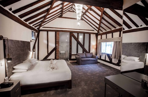 Brome Hotel | Best Western Brome Grange