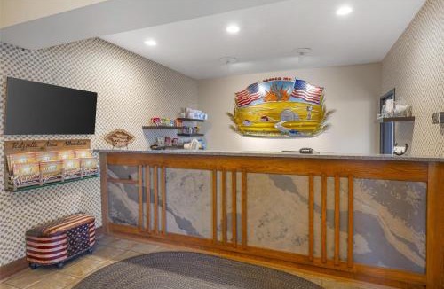 Benge Hotel | Best Western Bronco Inn