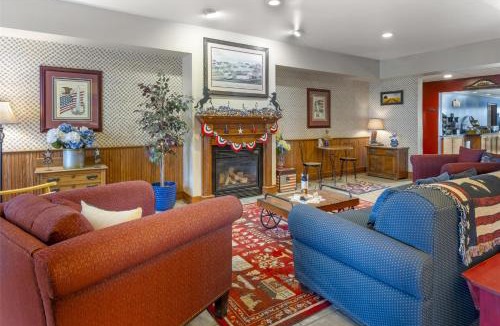 Benge Hotel | Best Western Bronco Inn