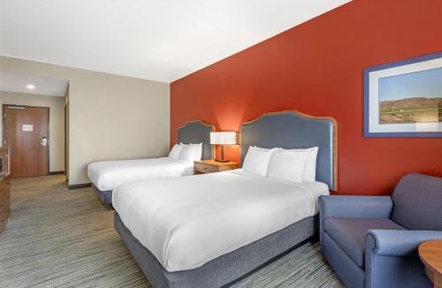Benge Hotel | Best Western Bronco Inn