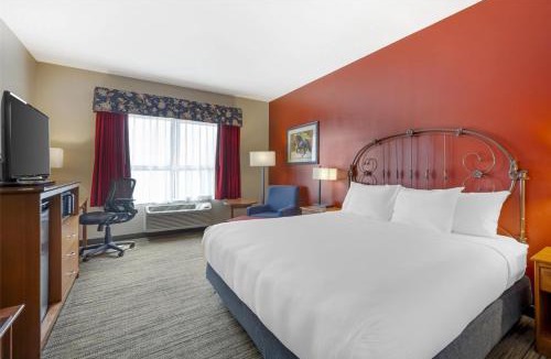 Benge Hotel | Best Western Bronco Inn