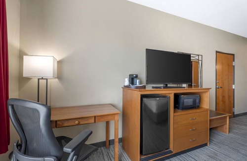 Ritzville Hotel | Best Western Bronco Inn