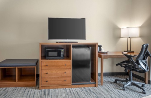 Ritzville Hotel | Best Western Bronco Inn