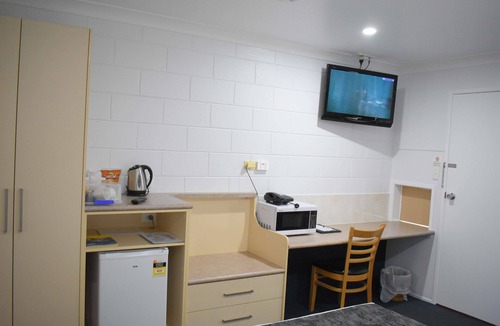 Bundaberg West Hotel | Best Western Bundaberg Cty Mtr Inn